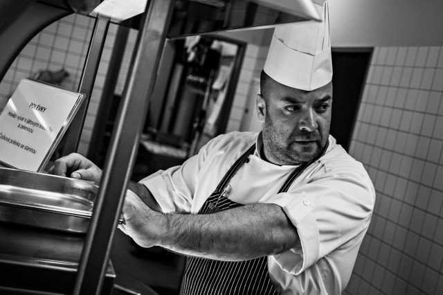 Restaurant Fastgood Praha